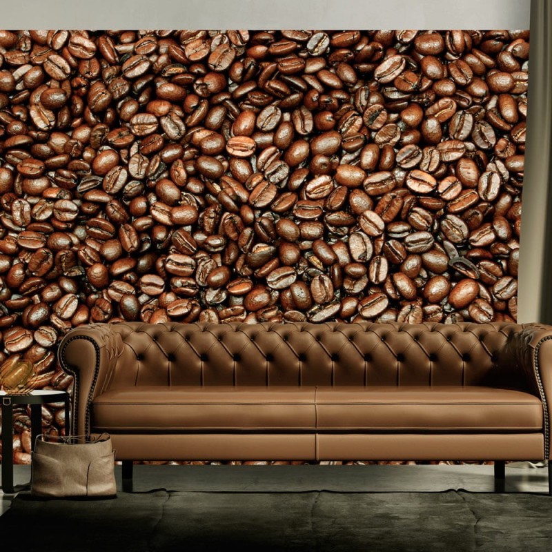 Fototapeta - Coffee heaven
