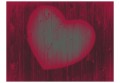 Fototapeta - Cold heart
