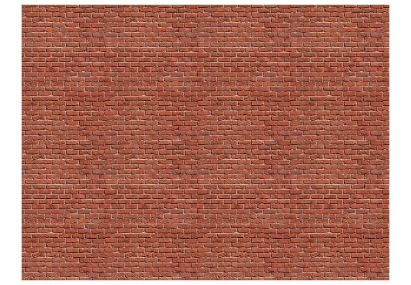 Fototapeta - Brick - simple design