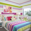 Fototapeta - Bright stripes
