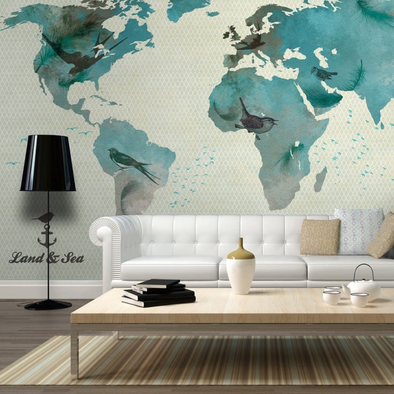 Fototapeta - A Bird's World