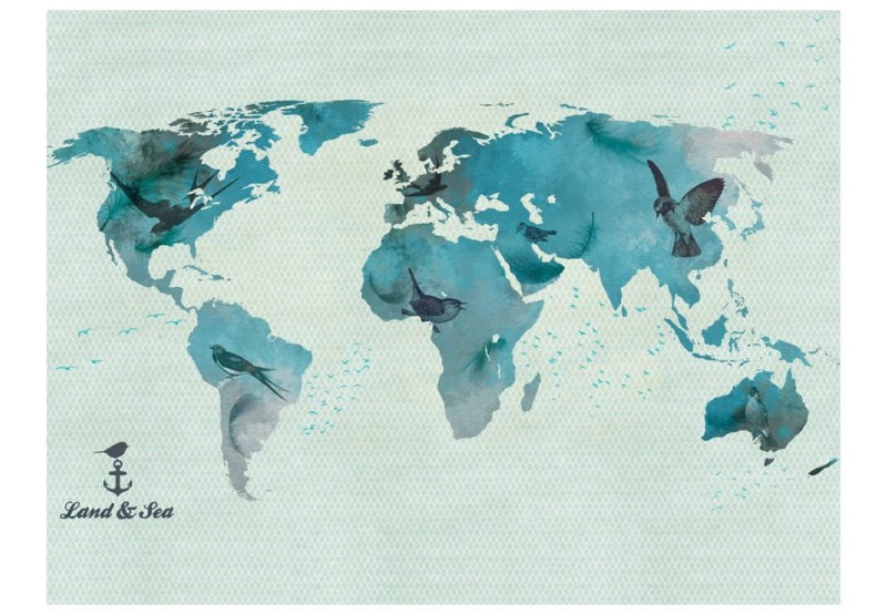 Fototapeta - A Bird's World