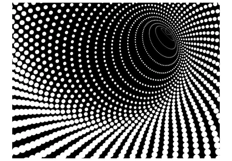 Fototapeta - Abstract background 3D