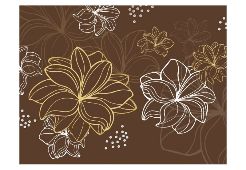 Fototapeta - Autumnal flora