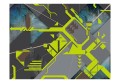 Fototapeta - Dynamiczne ścieżki