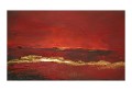Fototapeta - Gold wave