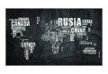 Fototapeta - Hiszpańska geografia