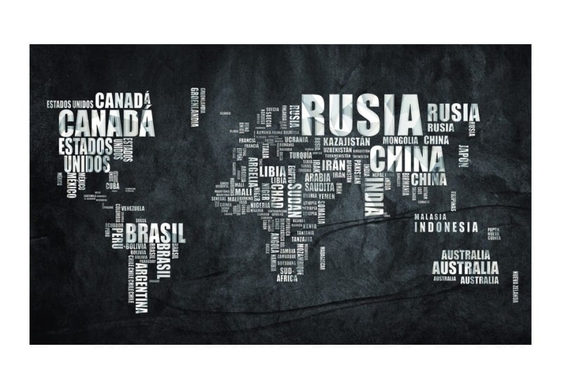 Fototapeta - Hiszpańska geografia