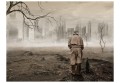 Fototapeta - Ghost's city