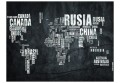 Fototapeta - Hiszpańska geografia