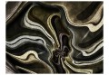 Fototapeta - Green and brown textured fractal