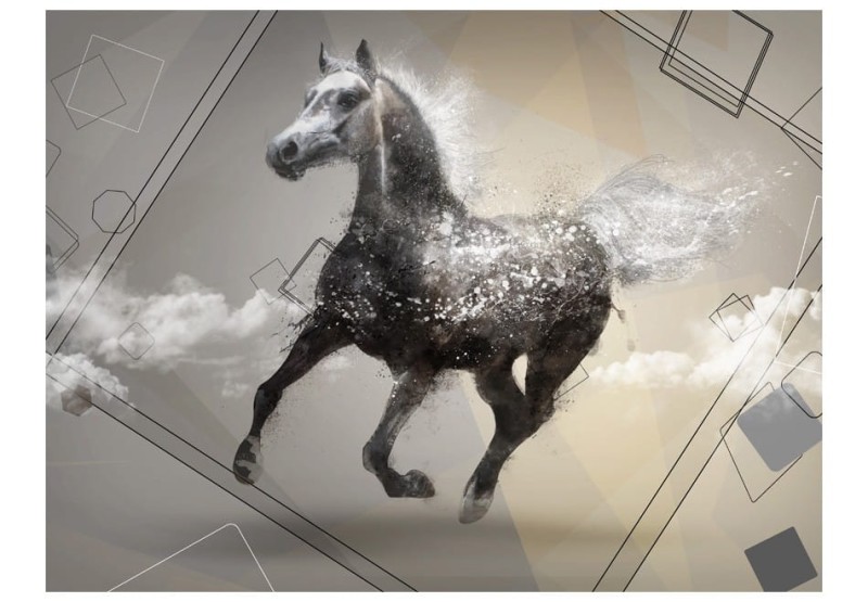 Fototapeta - Escape into dreams