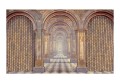 Fototapeta - The chamber of secrets