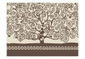 Fototapeta - Spiral branches