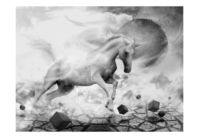 Fototapeta - Unicorn