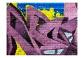 Fototapeta - Street art - graffiti
