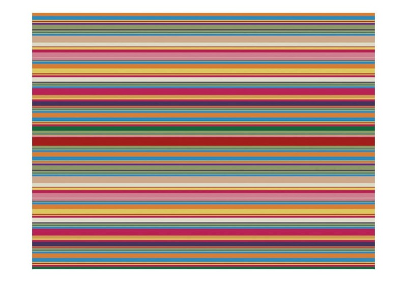 Fototapeta - Stonowane paski