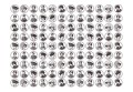 Fototapeta - Lata 20, lata 30