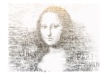 Fototapeta - Zapiski Leonarda da Vinci