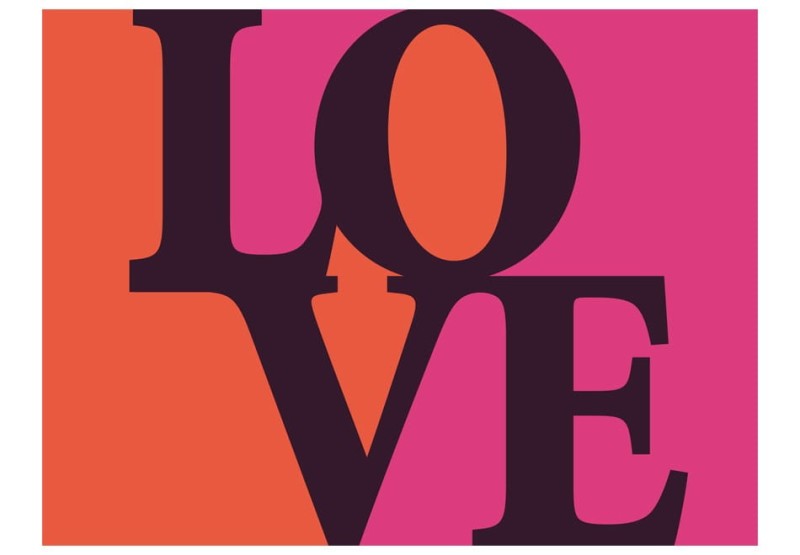 Fototapeta - Love is in the air