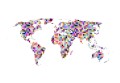 Fototapeta - World of entertainment