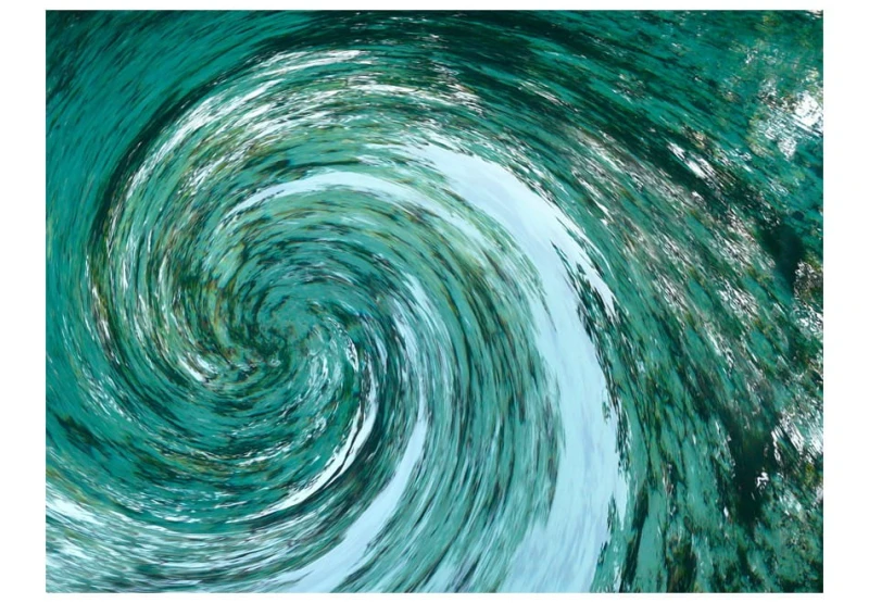 Fototapeta - Water twist