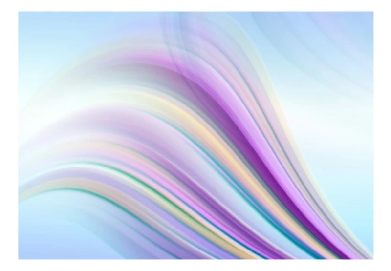 Fototapeta - Rainbow abstract background