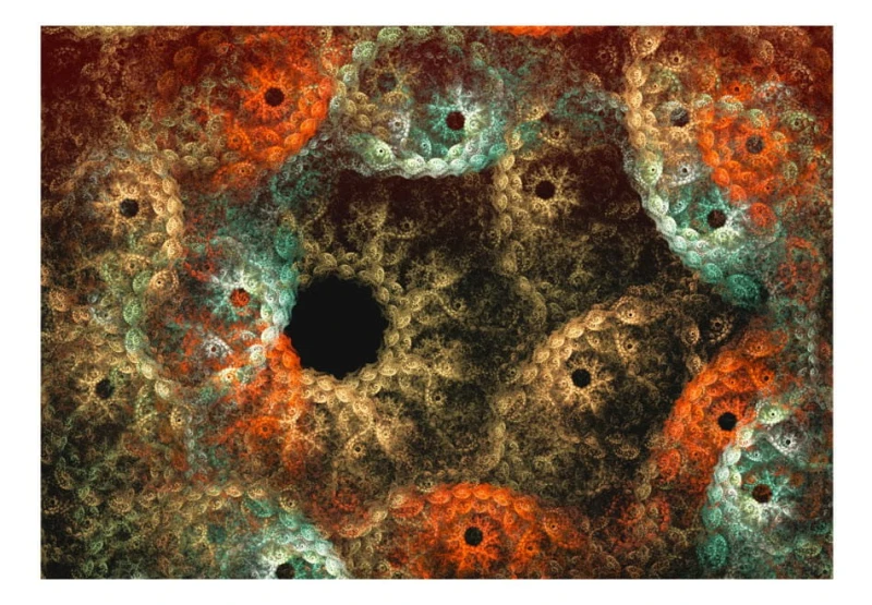 Fototapeta - marzenia - motyw abstrakcyjny