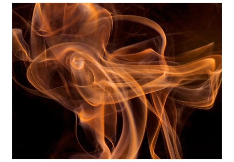 Fototapeta - Smoke art