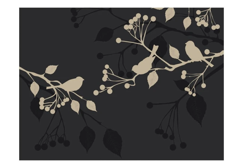Fototapeta - Little birds