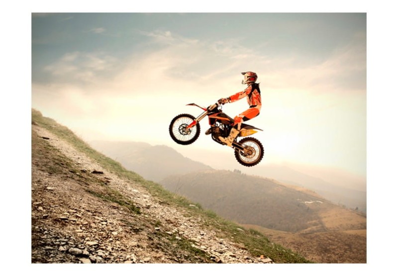 Fototapeta - Sport motorowy