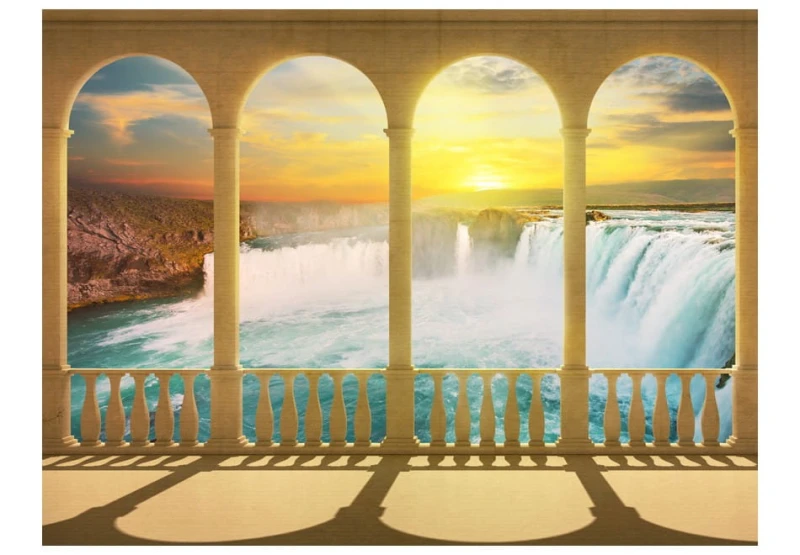 Fototapeta - Sen o Niagarze