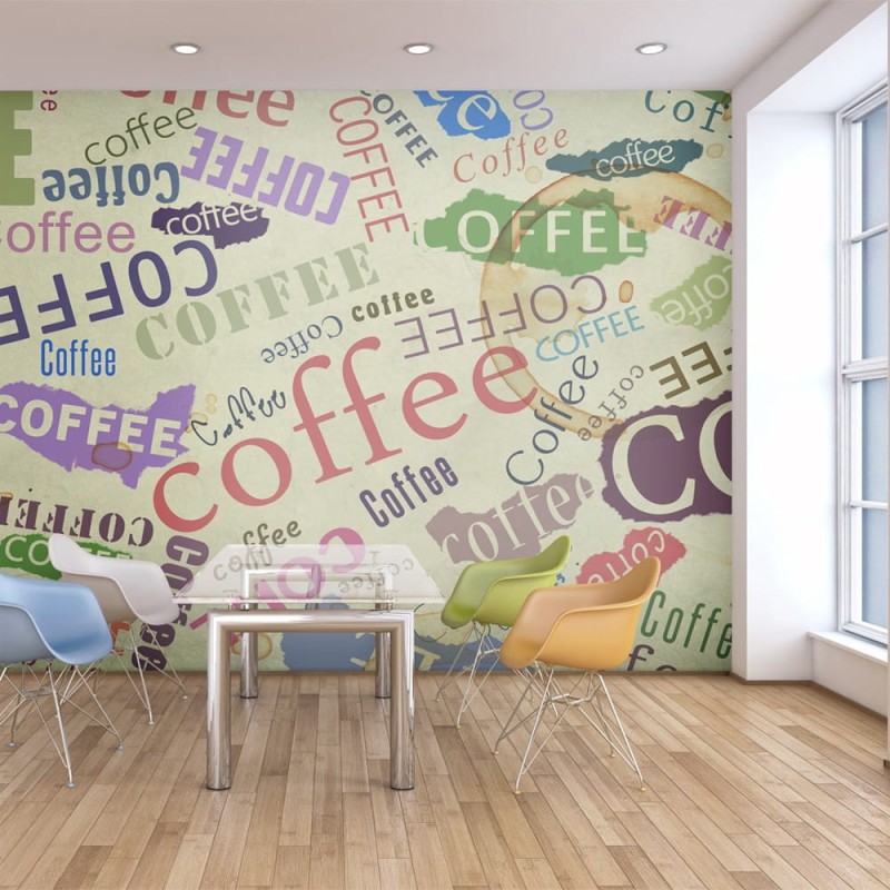 Fototapeta - The fragrance of coffee