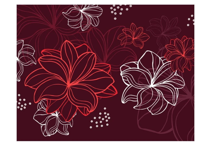 Fototapeta - Vernal flora