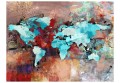 Fototapeta - The earth without art is just 'eh'