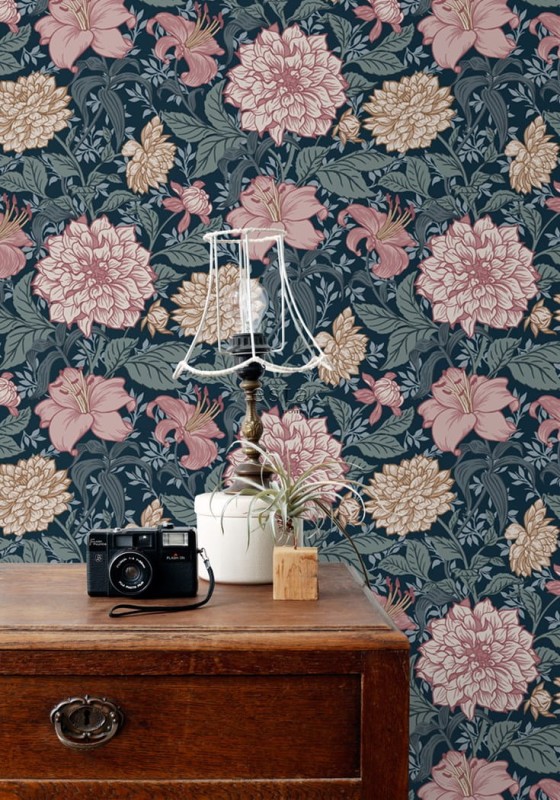 Tapeta 139382 BLOOM Esta Home