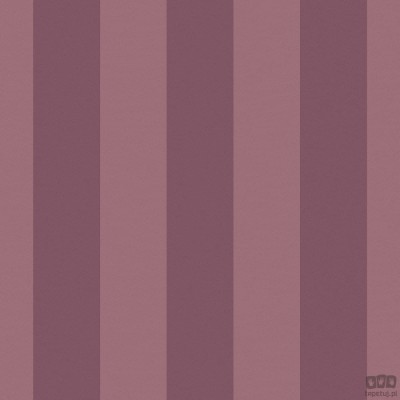 Tapeta w pasy na flizelinie ICH Wallpaper Deco Stripes fioletowa