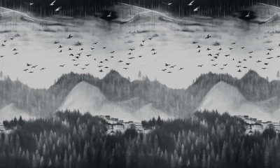 Fototapeta krajobraz górski