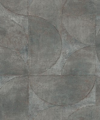 Tapeta winylowa na flizelinie z motywem geometrycznym
