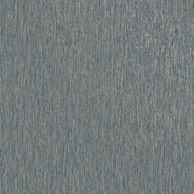 Niebieska tapeta na flizelinie z ozdobną strukturą