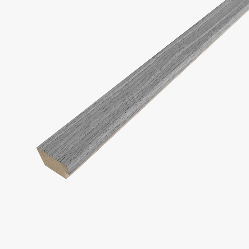 Zakończenie prawe lameli Veneer Grey