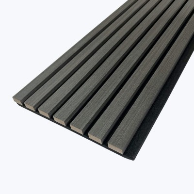 Lamela ścienna Veneer Graphite