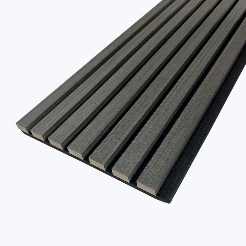 Lamela ścienna Veneer Graphite