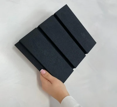 Lamela ścienna Roca Onyx Black