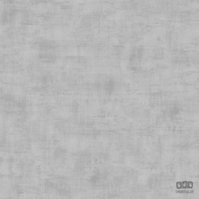 Szara tapeta winylowa z efektem betonu