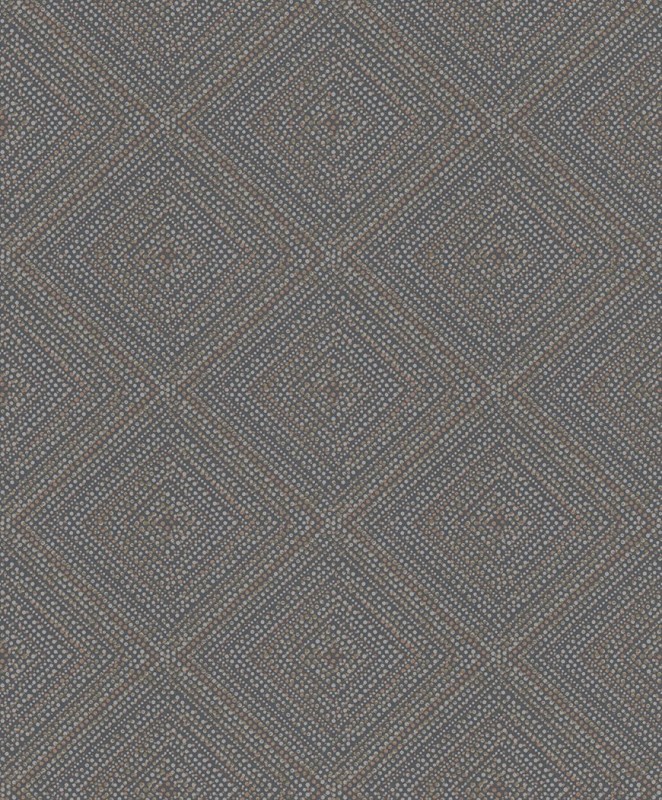 Geometryczna tapeta winylowa na flizelinie