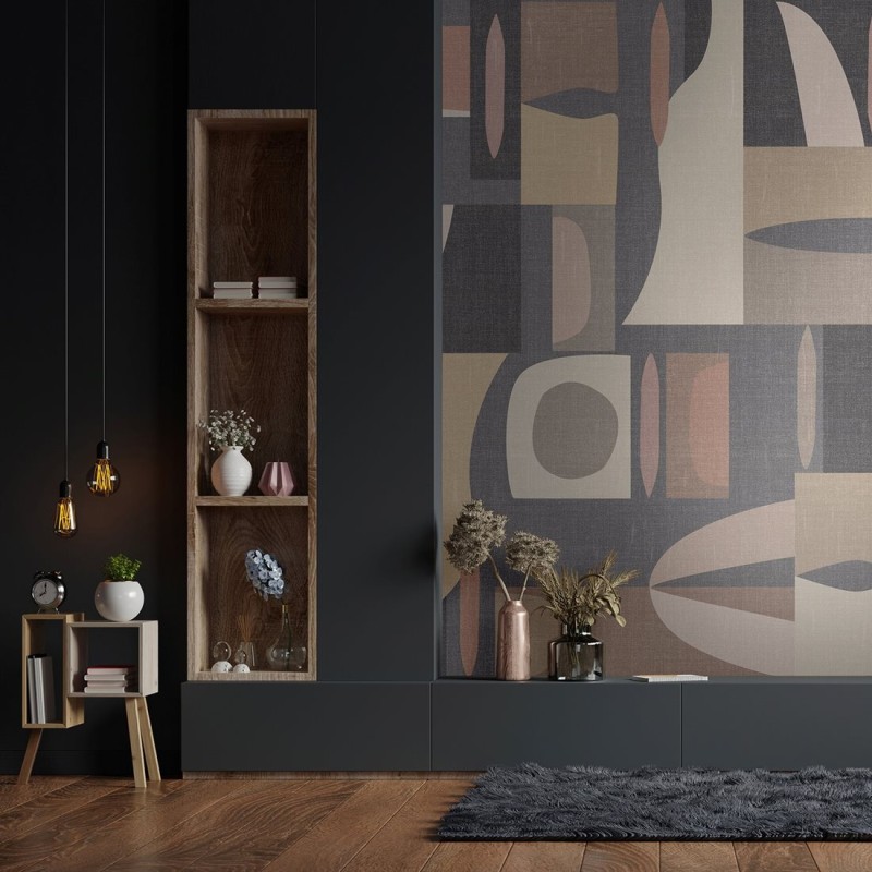 Fototapeta geometryczne wzory