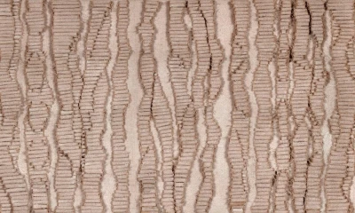 Fototapeta beżowa z motywem abstrakcji