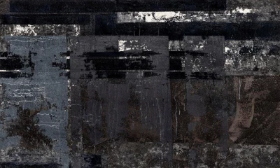 Fototapeta abstrakcyjna z motywem betonu