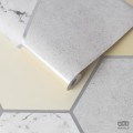Nowoczesna tapeta wzór geometryczny marmur